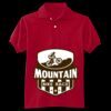 Youth EcoSmart® Jersey Knit Polo Thumbnail