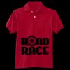 Youth EcoSmart® Jersey Knit Polo Thumbnail