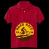 Youth EcoSmart® Jersey Knit Polo Thumbnail