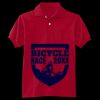 Youth EcoSmart® Jersey Knit Polo Thumbnail