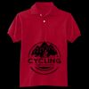 Youth EcoSmart® Jersey Knit Polo Thumbnail