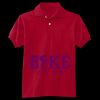 Youth EcoSmart® Jersey Knit Polo Thumbnail