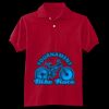 Youth EcoSmart® Jersey Knit Polo Thumbnail