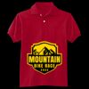 Youth EcoSmart® Jersey Knit Polo Thumbnail