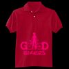 Youth EcoSmart® Jersey Knit Polo Thumbnail
