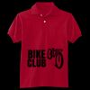 Youth EcoSmart® Jersey Knit Polo Thumbnail