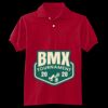 Youth EcoSmart® Jersey Knit Polo Thumbnail