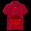 Youth EcoSmart® Jersey Knit Polo Thumbnail