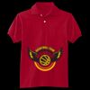 Youth EcoSmart® Jersey Knit Polo Thumbnail