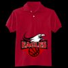 Youth EcoSmart® Jersey Knit Polo Thumbnail