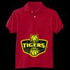Youth EcoSmart® Jersey Knit Polo Thumbnail