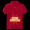 Youth EcoSmart® Jersey Knit Polo Thumbnail