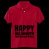 Youth EcoSmart® Jersey Knit Polo Thumbnail