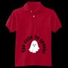 Youth EcoSmart® Jersey Knit Polo Thumbnail