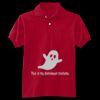 Youth EcoSmart® Jersey Knit Polo Thumbnail