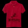 Youth EcoSmart® Jersey Knit Polo Thumbnail