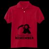 Youth EcoSmart® Jersey Knit Polo Thumbnail