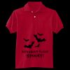 Youth EcoSmart® Jersey Knit Polo Thumbnail