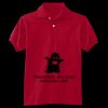 Youth EcoSmart® Jersey Knit Polo Thumbnail