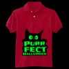 Youth EcoSmart® Jersey Knit Polo Thumbnail