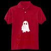 Youth EcoSmart® Jersey Knit Polo Thumbnail
