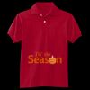 Youth EcoSmart® Jersey Knit Polo Thumbnail
