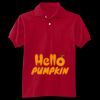 Youth EcoSmart® Jersey Knit Polo Thumbnail