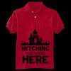 Youth EcoSmart® Jersey Knit Polo Thumbnail