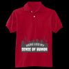 Youth EcoSmart® Jersey Knit Polo Thumbnail