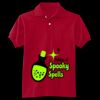 Youth EcoSmart® Jersey Knit Polo Thumbnail