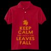 Youth EcoSmart® Jersey Knit Polo Thumbnail