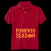 Youth EcoSmart® Jersey Knit Polo Thumbnail