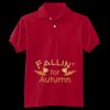 Youth EcoSmart® Jersey Knit Polo Thumbnail