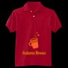 Youth EcoSmart® Jersey Knit Polo Thumbnail