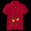 Youth EcoSmart® Jersey Knit Polo Thumbnail