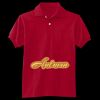 Youth EcoSmart® Jersey Knit Polo Thumbnail