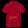 Youth EcoSmart® Jersey Knit Polo Thumbnail