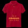Youth EcoSmart® Jersey Knit Polo Thumbnail