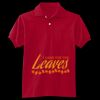 Youth EcoSmart® Jersey Knit Polo Thumbnail