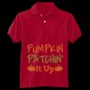 Youth EcoSmart® Jersey Knit Polo Thumbnail