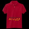 Youth EcoSmart® Jersey Knit Polo Thumbnail