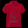 Youth EcoSmart® Jersey Knit Polo Thumbnail