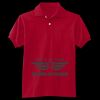 Youth EcoSmart® Jersey Knit Polo Thumbnail