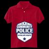 Youth EcoSmart® Jersey Knit Polo Thumbnail