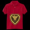 Youth EcoSmart® Jersey Knit Polo Thumbnail