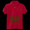Youth EcoSmart® Jersey Knit Polo Thumbnail