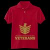 Youth EcoSmart® Jersey Knit Polo Thumbnail