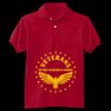 Youth EcoSmart® Jersey Knit Polo Thumbnail