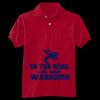 Youth EcoSmart® Jersey Knit Polo Thumbnail