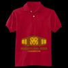 Youth EcoSmart® Jersey Knit Polo Thumbnail